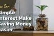how can simple interest make saving money easier