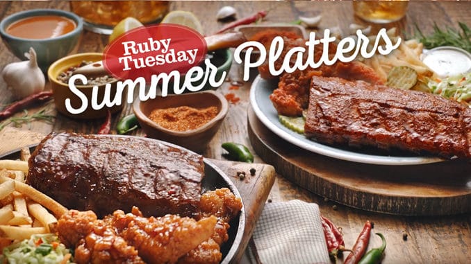 ruby tuesday introduces new 13.99 summer platters 678x381