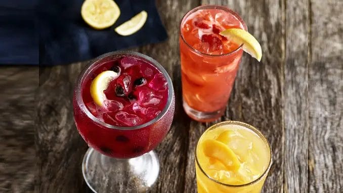 25 cent handcrafted lemonades at ruby tuesday on august 20 2018 678x381