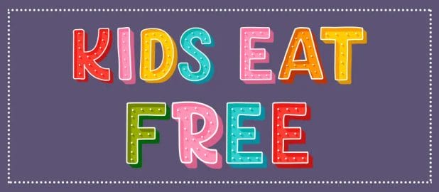 Ruby Tuesday - Kids Eat Free on Tuesday Night