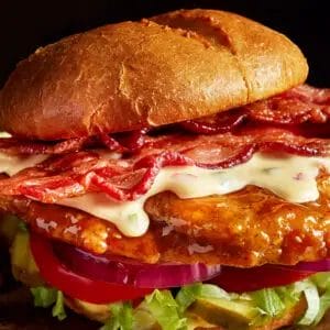Ruby Tuesday Ultimate Chicken Sandwich