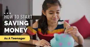 How to Start Saving Money as a Teenager