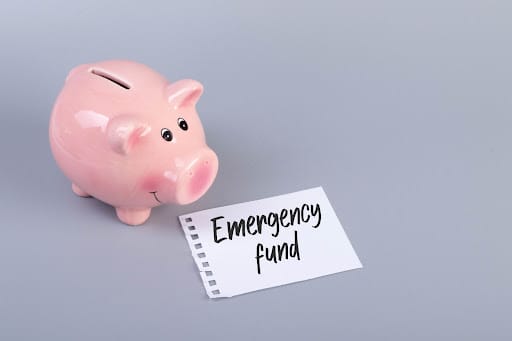 Set Up a Big Emergency Fund