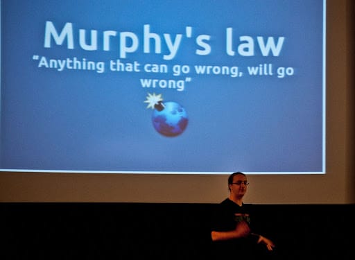 What is Murphy’s Law and How is it Applied to Saving Money?