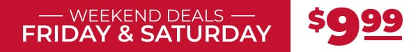 Ruby Tuesday Weekend Deals Title